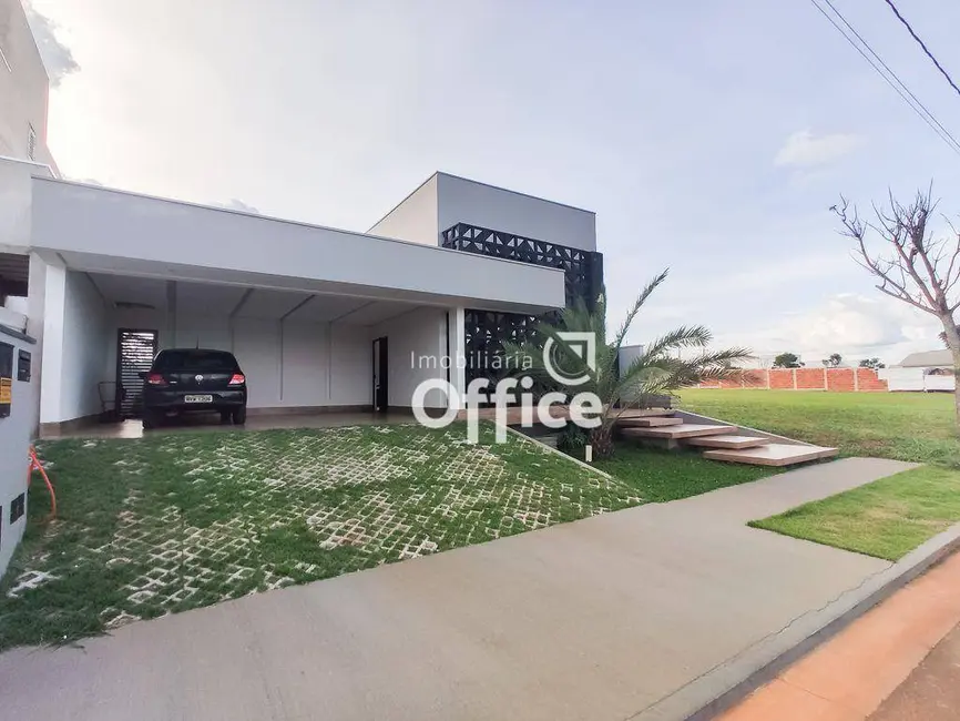 Foto 3 de Casa de Condomínio com 3 quartos à venda, 388m2 em Condomínio Terras Alpha Anápolis, Anapolis - GO