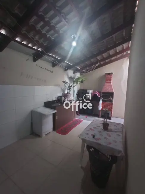 Foto 6 de Casa com 3 quartos à venda, 150m2 em Jardim Palmares, Anapolis - GO