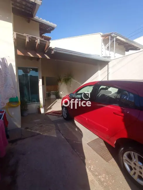 Foto 1 de Casa com 3 quartos à venda, 150m2 em Jardim Palmares, Anapolis - GO