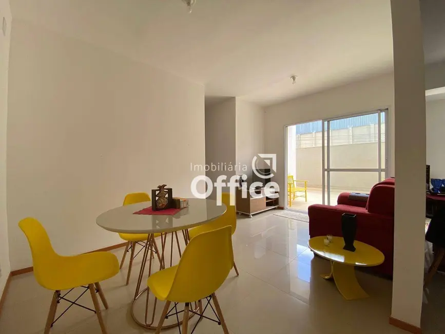 Foto 1 de Apartamento com 3 quartos à venda, 133m2 em Cidade Jardim, Anapolis - GO