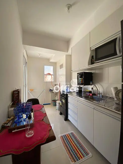 Foto 9 de Apartamento com 3 quartos à venda, 133m2 em Cidade Jardim, Anapolis - GO