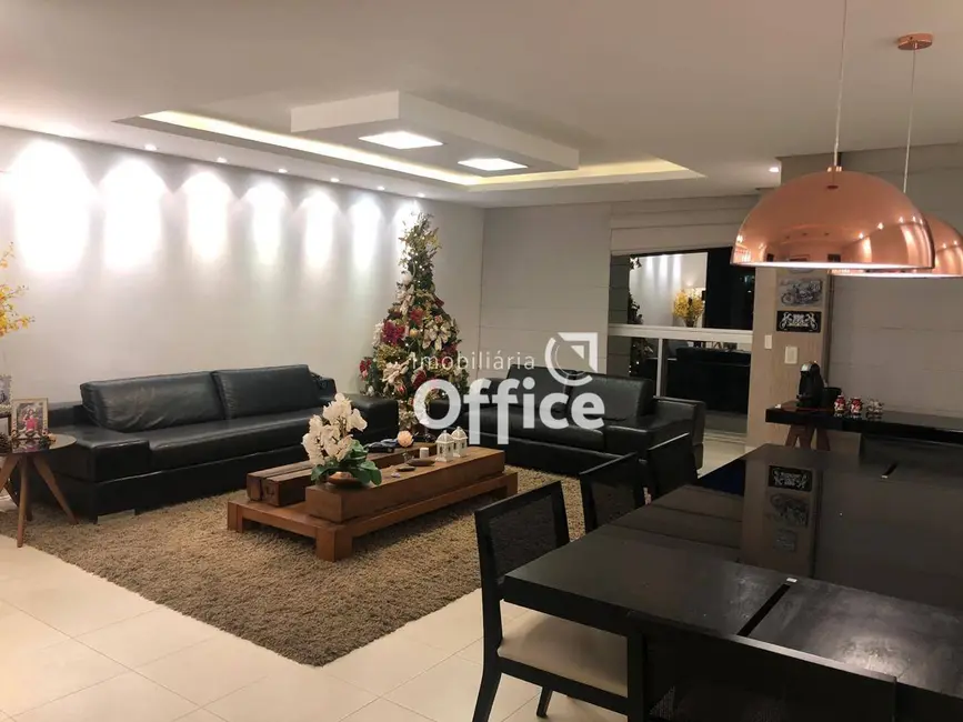 Foto 3 de Apartamento com 3 quartos à venda, 177m2 em Jundiaí, Anapolis - GO