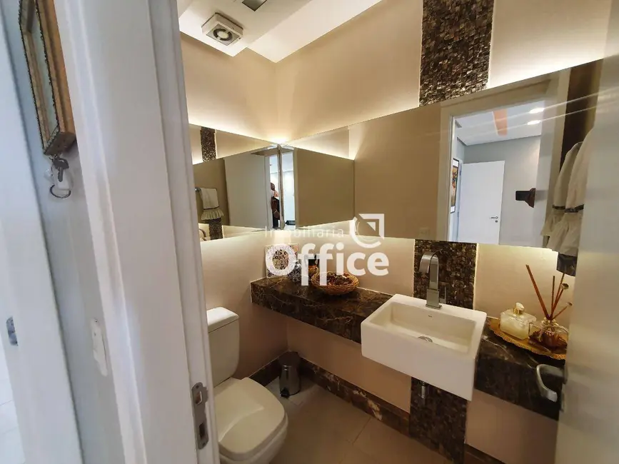 Foto 9 de Apartamento com 3 quartos à venda, 177m2 em Jundiaí, Anapolis - GO