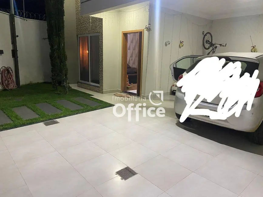 Casa com 3 quartos à venda, 200m2 em Residencial Aldeia dos Sonhos, Anapolis - GO - imagem 3 Foto 3 de Casa com 3 quartos à venda, 200m2 em Residencial Aldeia dos Sonhos, Anapolis - GO