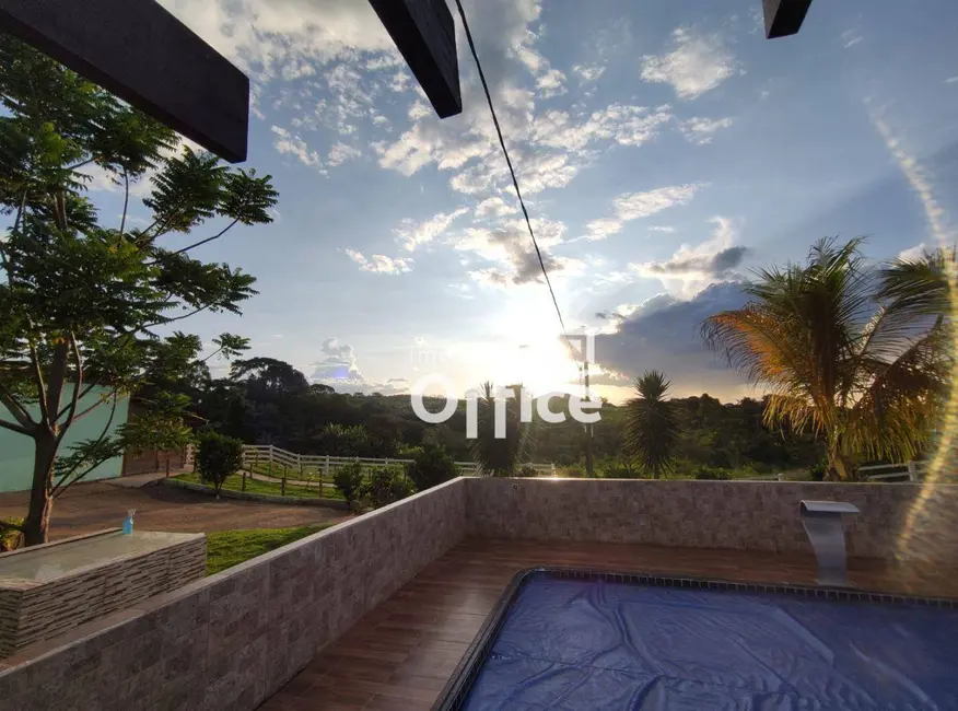 Chácara com 8 quartos à venda, 193600m2 em Sítios de Recreio Vale das Laranjeiras, Anapolis - GO - imagem 3 Foto 3 de Chácara com 8 quartos à venda, 193600m2 em Sítios de Recreio Vale das Laranjeiras, Anapolis - GO