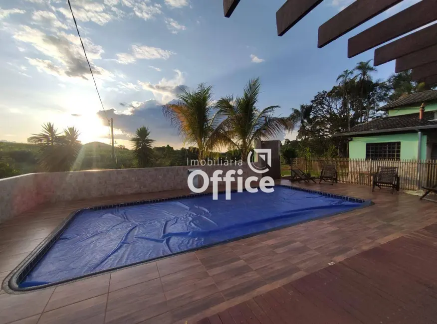 Chácara com 8 quartos à venda, 193600m2 em Sítios de Recreio Vale das Laranjeiras, Anapolis - GO - imagem 5 Foto 5 de Chácara com 8 quartos à venda, 193600m2 em Sítios de Recreio Vale das Laranjeiras, Anapolis - GO