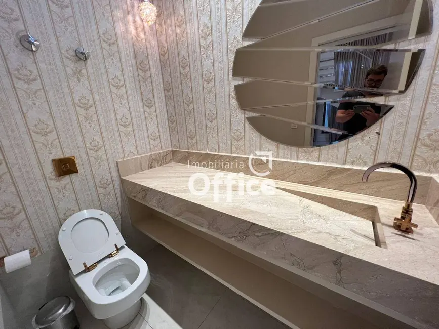 Foto 8 de Casa com 4 quartos à venda, 420m2 em Setor Bougainville, Anapolis - GO
