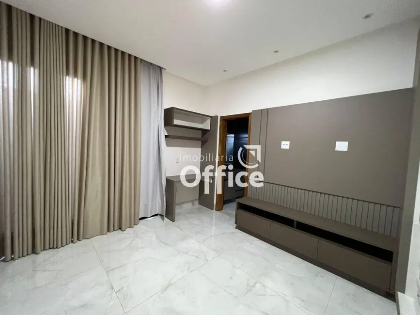 Foto 9 de Casa de Condomínio com 4 quartos à venda, 390m2 em Condomínio Residencial Grand Trianon, Anapolis - GO