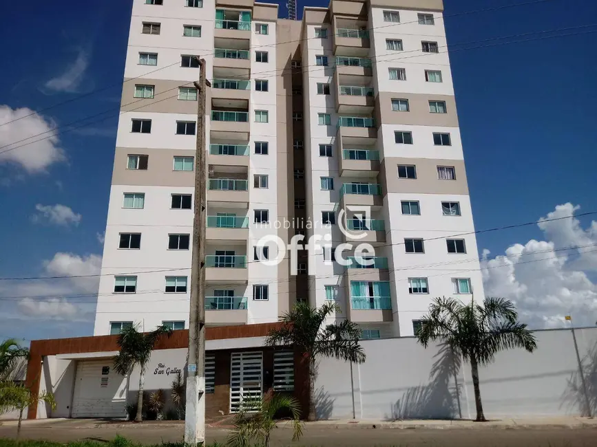 Foto 1 de Apartamento com 3 quartos à venda, 800m2 em Residencial Vale do Sol, Anapolis - GO