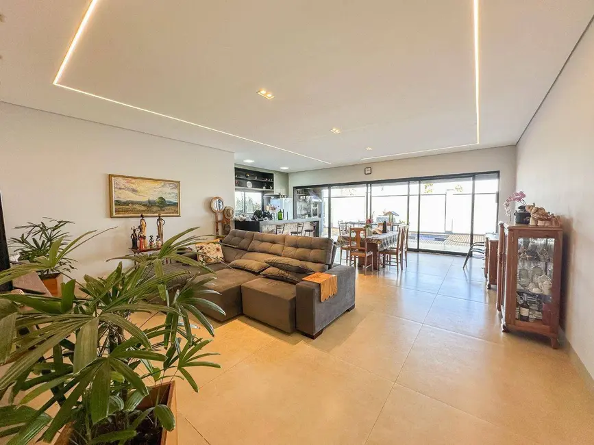 Foto 7 de Casa de Condomínio com 5 quartos à venda, 513m2 em Condomínio Terras Alpha Anápolis, Anapolis - GO