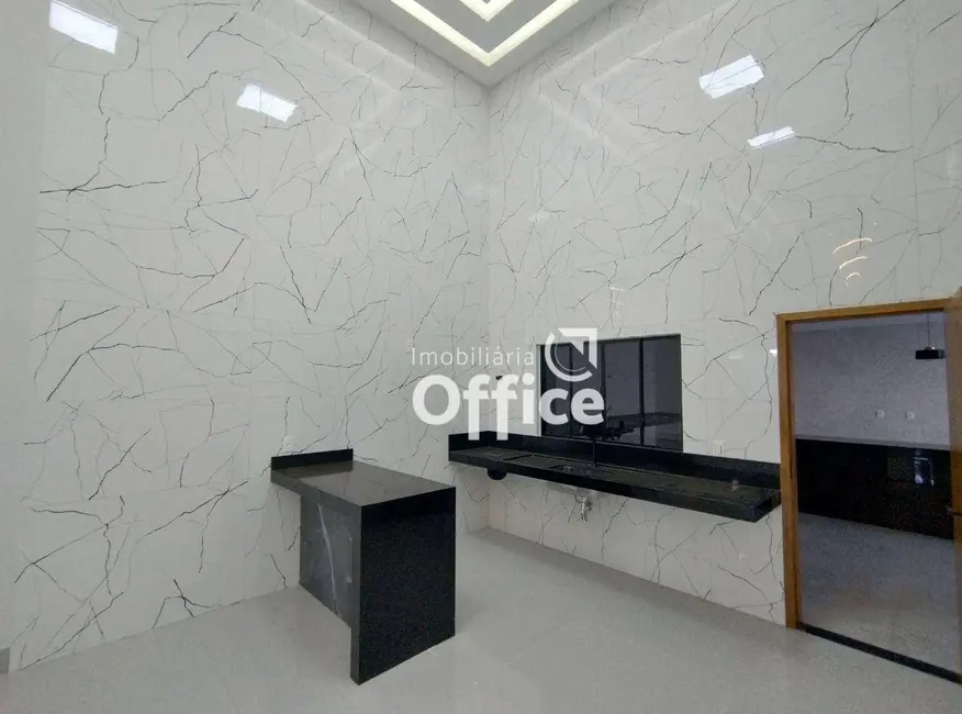 Foto 4 de Casa de Condomínio com 3 quartos à venda, 365m2 em Residencial Valência, Anapolis - GO