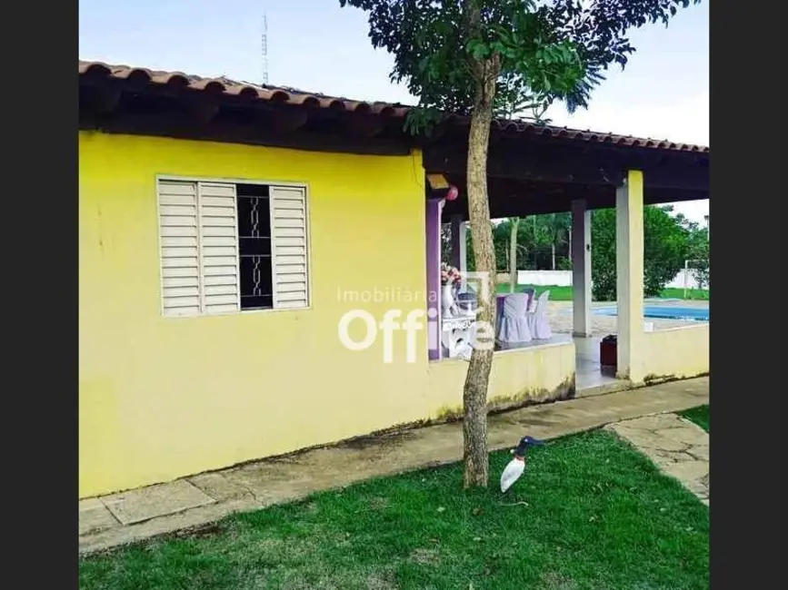 Foto 2 de Chácara com 2 quartos à venda, 5000m2 em Anapolis - GO