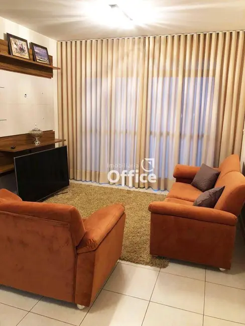 Foto 1 de Apartamento com 3 quartos à venda, 96m2 em Vila Santa Isabel, Anapolis - GO