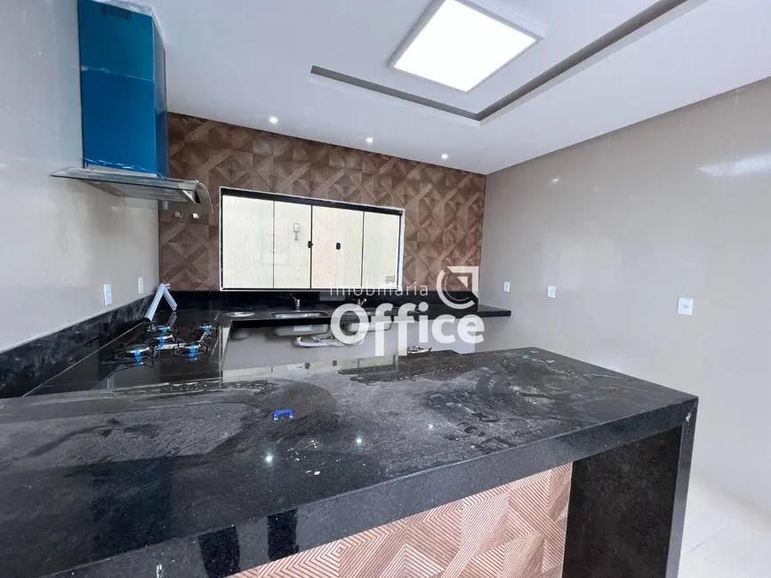 Foto 6 de Sobrado com 3 quartos à venda, 427m2 em Condomínio Residencial Grand Trianon, Anapolis - GO