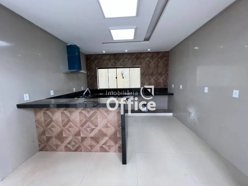 Foto 5 de Sobrado com 3 quartos à venda, 427m2 em Condomínio Residencial Grand Trianon, Anapolis - GO