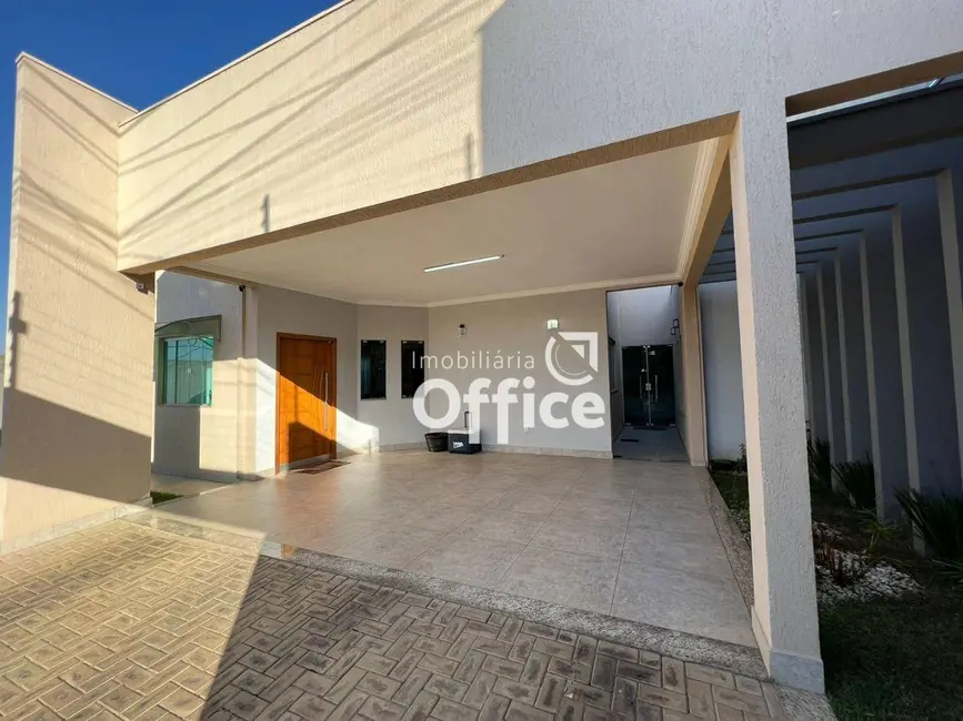 Foto 2 de Casa com 3 quartos à venda, 300m2 em Residencial Villa Bella, Anapolis - GO