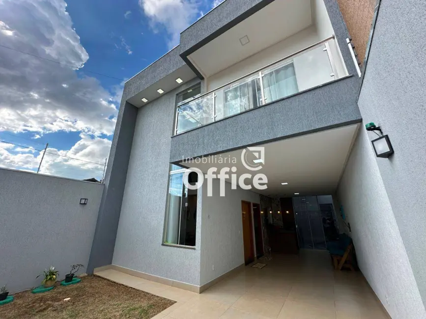 Casa com 3 quartos à venda, 150m2 em Residencial Villa Bella, Anapolis - GO - imagem 1 Foto 1 de Casa com 3 quartos à venda, 150m2 em Residencial Villa Bella, Anapolis - GO