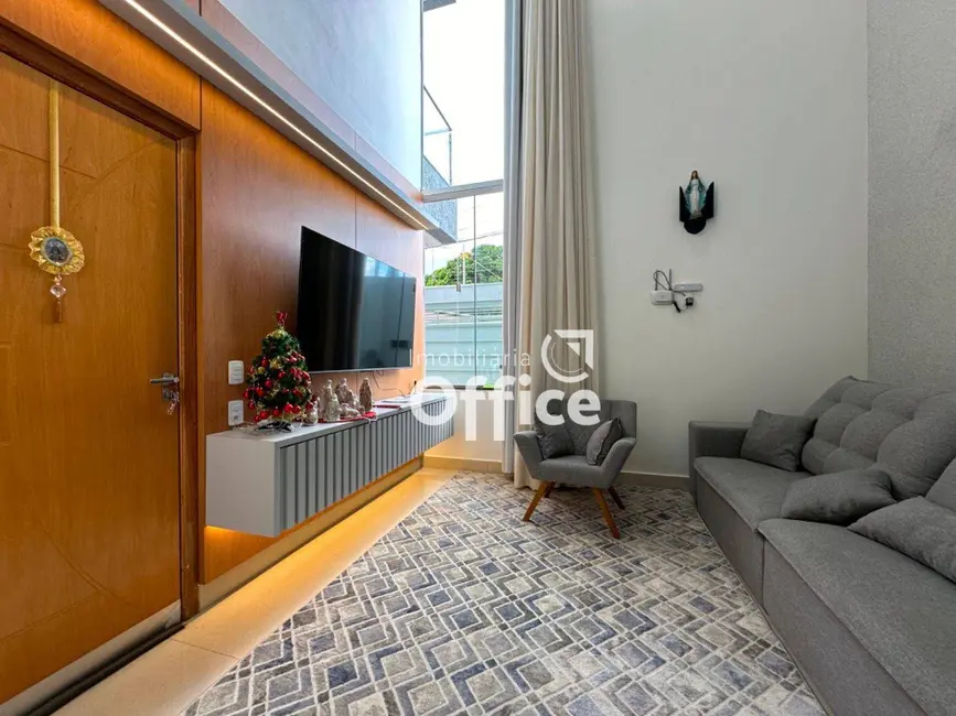 Casa com 3 quartos à venda, 150m2 em Residencial Villa Bella, Anapolis - GO - imagem 6 Foto 6 de Casa com 3 quartos à venda, 150m2 em Residencial Villa Bella, Anapolis - GO