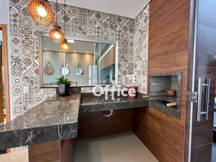 Casa com 3 quartos à venda, 150m2 em Residencial Villa Bella, Anapolis - GO - imagem 3 Foto 3 de Casa com 3 quartos à venda, 150m2 em Residencial Villa Bella, Anapolis - GO