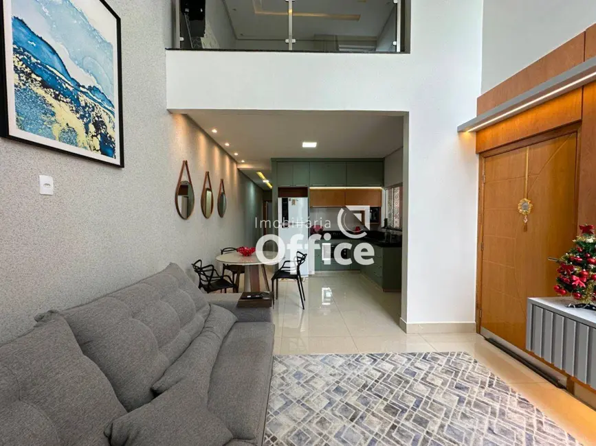 Casa com 3 quartos à venda, 150m2 em Residencial Villa Bella, Anapolis - GO - imagem 4 Foto 4 de Casa com 3 quartos à venda, 150m2 em Residencial Villa Bella, Anapolis - GO