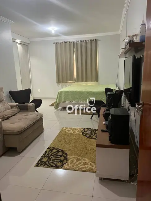 Foto 1 de Casa com 3 quartos à venda, 251m2 em Residencial Ayrton Senna, Anapolis - GO