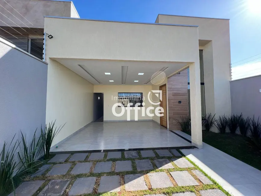 Foto 4 de Casa com 3 quartos à venda, 200m2 em Residencial Cerejeiras, Anapolis - GO