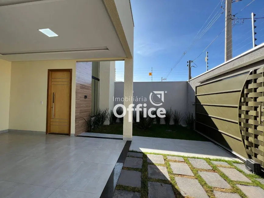 Foto 5 de Casa com 3 quartos à venda, 200m2 em Residencial Cerejeiras, Anapolis - GO