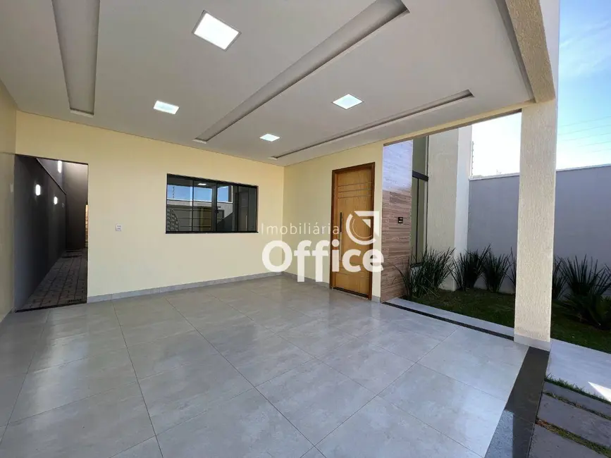 Foto 6 de Casa com 3 quartos à venda, 200m2 em Residencial Cerejeiras, Anapolis - GO