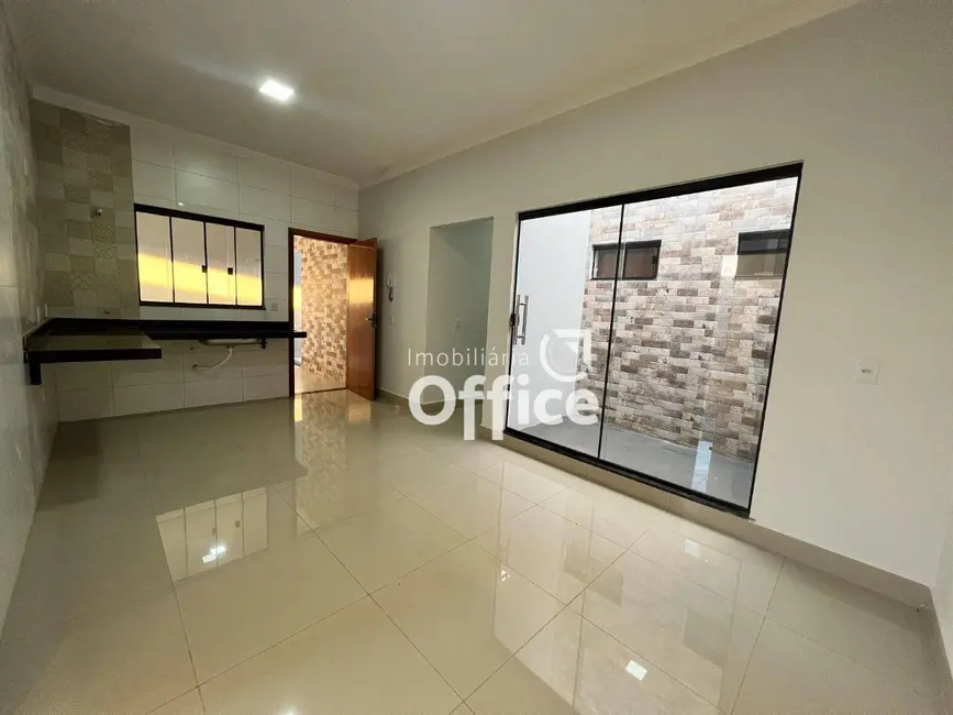 Foto 4 de Casa com 3 quartos à venda, 201m2 em Residencial Vale do Sol, Anapolis - GO