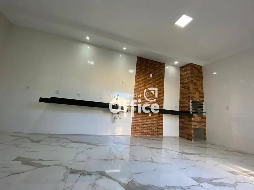 Casa com 3 quartos à venda, 200m2 em Jardim Itália, Anapolis - GO - imagem 9 Foto 9 de Casa com 3 quartos à venda, 200m2 em Jardim Itália, Anapolis - GO
