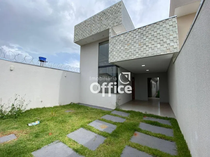 Foto 1 de Casa com 3 quartos à venda, 150m2 em Residencial Palmeiras, Anapolis - GO