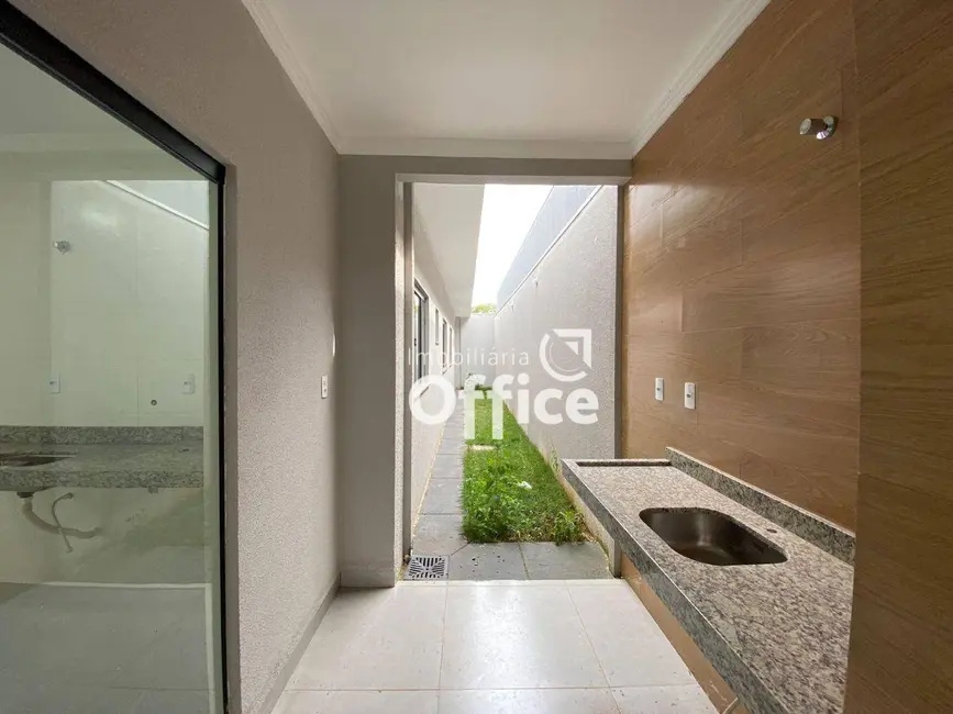 Casa com 3 quartos à venda, 150m2 em Residencial Palmeiras, Anapolis - GO - imagem 4 Foto 4 de Casa com 3 quartos à venda, 150m2 em Residencial Palmeiras, Anapolis - GO