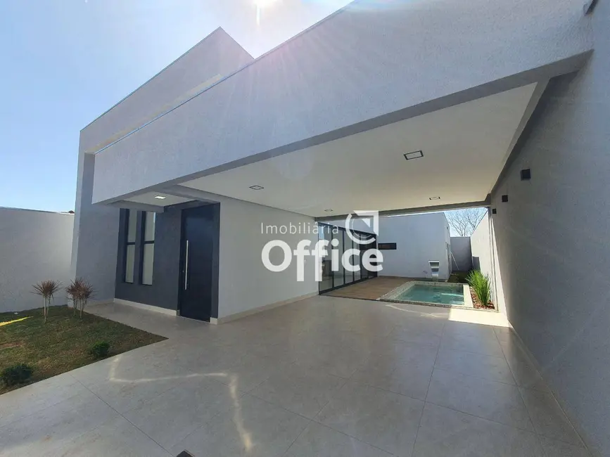 Foto 1 de Casa com 3 quartos à venda, 300m2 em Parque Brasília 2ª Etapa, Anapolis - GO