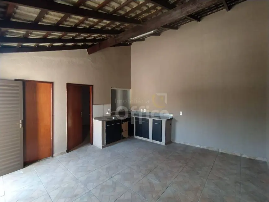 Foto 9 de Casa com 1 quarto para alugar, 100m2 em Jardim das Américas 2ª Etapa, Anapolis - GO