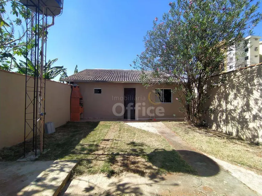 Foto 1 de Casa com 1 quarto para alugar, 100m2 em Jardim das Américas 2ª Etapa, Anapolis - GO