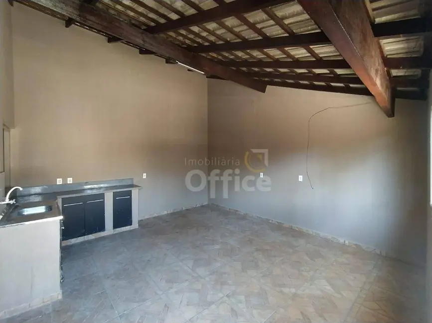 Foto 7 de Casa com 1 quarto para alugar, 100m2 em Jardim das Américas 2ª Etapa, Anapolis - GO