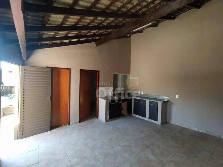 Foto 6 de Casa com 1 quarto para alugar, 100m2 em Jardim das Américas 2ª Etapa, Anapolis - GO