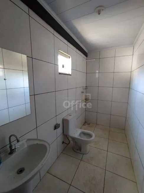 Foto 2 de Casa com 1 quarto para alugar, 100m2 em Jardim das Américas 2ª Etapa, Anapolis - GO