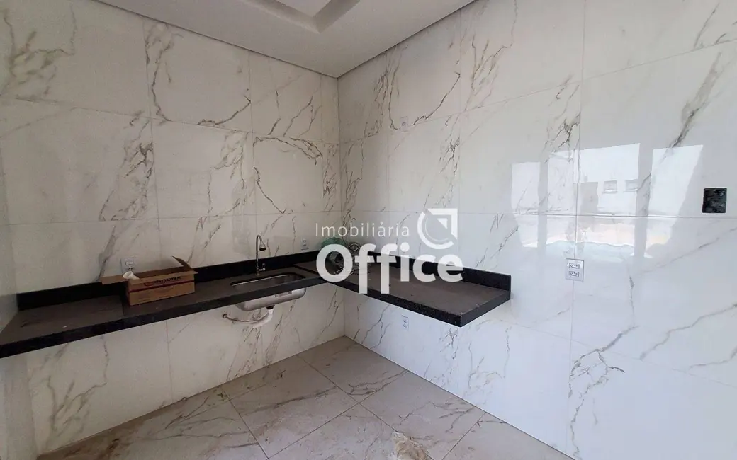 Casa com 3 quartos à venda, 200m2 em Residencial Flor do Cerrado, Anapolis - GO - imagem 7 Foto 7 de Casa com 3 quartos à venda, 200m2 em Residencial Flor do Cerrado, Anapolis - GO