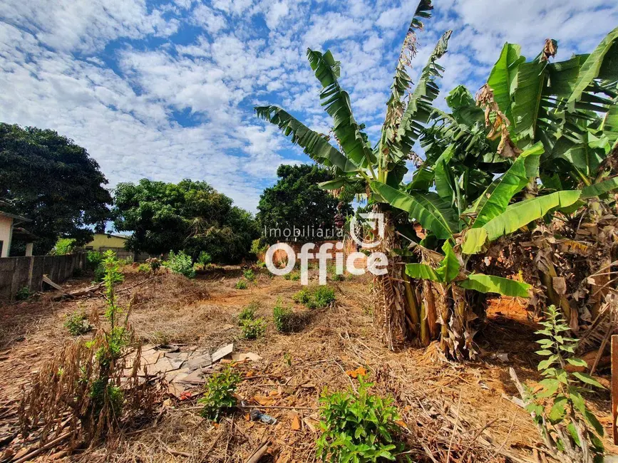 Foto 3 de Terreno / Lote à venda, 538m2 em Vila Jaiara, Anapolis - GO