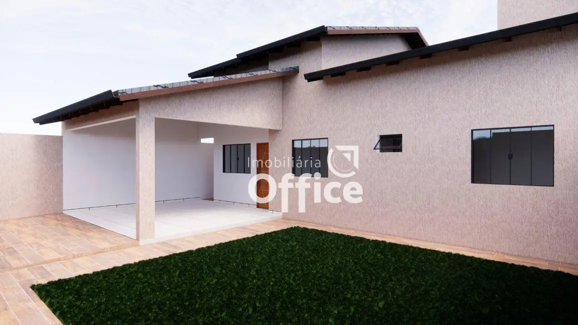 Casa com 3 quartos à venda, 300m2 em Residencial Portal do Cerrado, Anapolis - GO - imagem 4 Foto 4 de Casa com 3 quartos à venda, 300m2 em Residencial Portal do Cerrado, Anapolis - GO