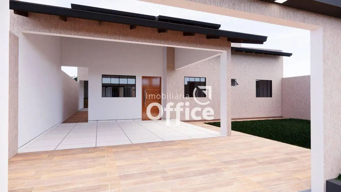 Casa com 3 quartos à venda, 300m2 em Residencial Portal do Cerrado, Anapolis - GO - imagem 3 Foto 3 de Casa com 3 quartos à venda, 300m2 em Residencial Portal do Cerrado, Anapolis - GO