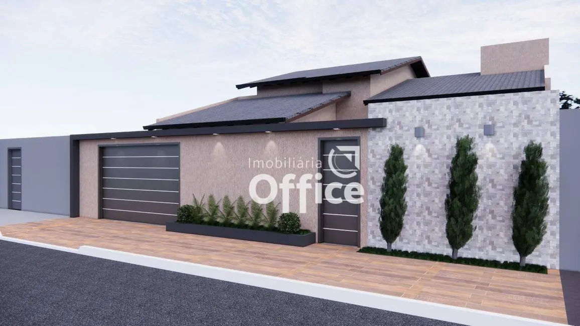 Casa com 3 quartos à venda, 300m2 em Residencial Portal do Cerrado, Anapolis - GO - imagem 2 Foto 2 de Casa com 3 quartos à venda, 300m2 em Residencial Portal do Cerrado, Anapolis - GO