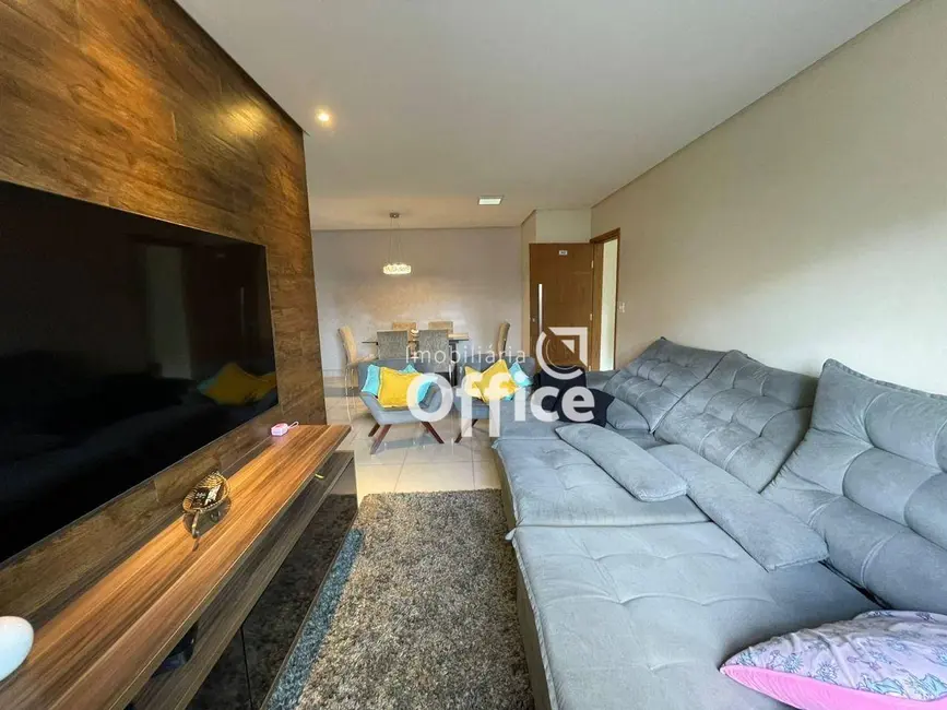 Foto 7 de Apartamento com 3 quartos à venda em Residencial Araujoville, Anapolis - GO