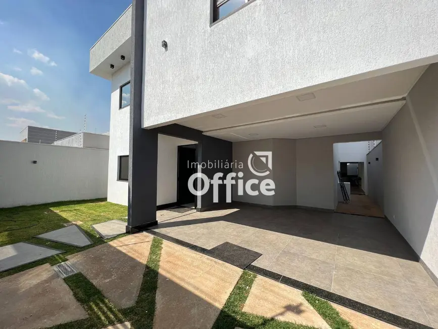 Sobrado com 3 quartos à venda, 300m2 em Parque Brasília 2ª Etapa, Anapolis - GO - imagem 3 Foto 3 de Sobrado com 3 quartos à venda, 300m2 em Parque Brasília 2ª Etapa, Anapolis - GO