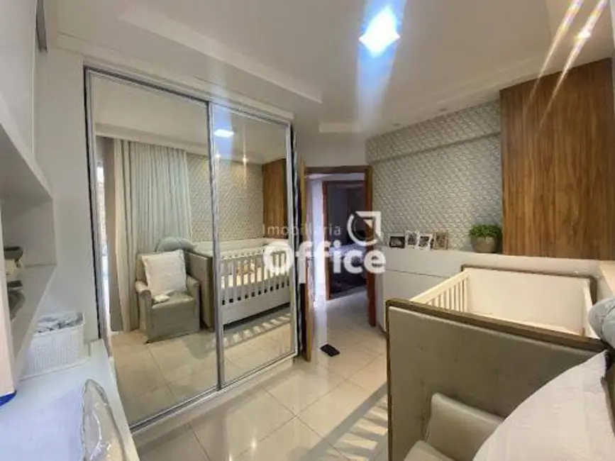 Foto 2 de Apartamento com 3 quartos à venda, 90m2 em Vila Góis, Anapolis - GO