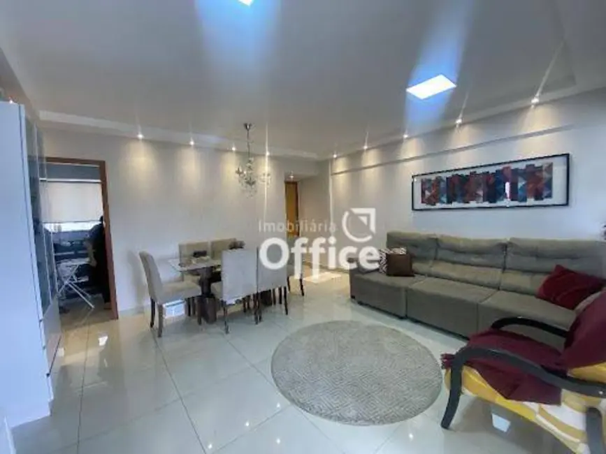 Foto 8 de Apartamento com 3 quartos à venda, 90m2 em Vila Góis, Anapolis - GO