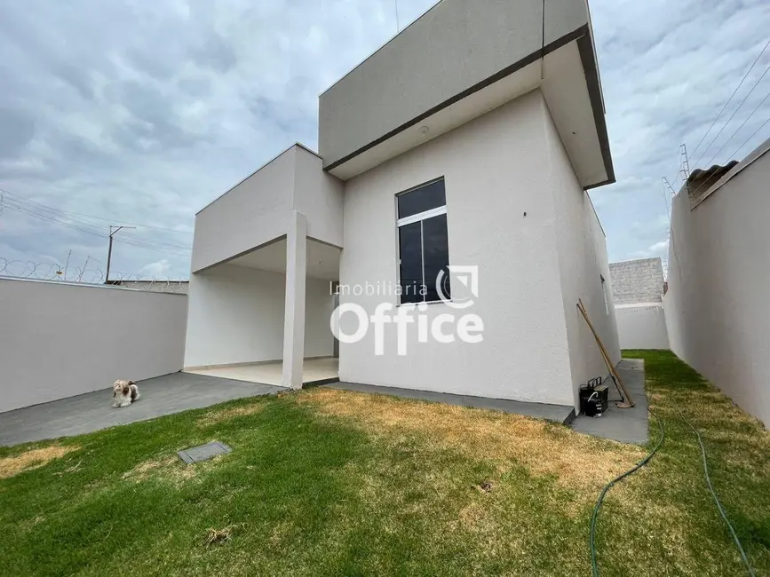 Foto 1 de Casa com 2 quartos à venda, 200m2 em Residencial Cidade Industrial, Anapolis - GO