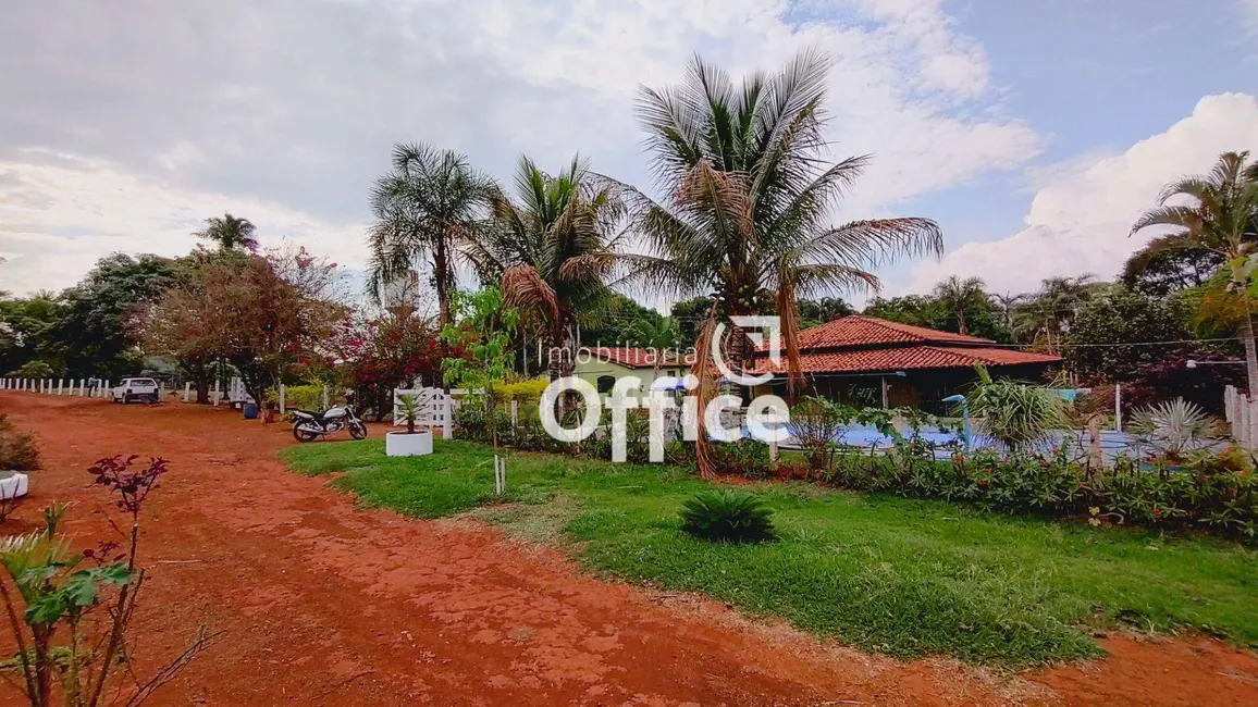 Chácara com 3 quartos à venda, 169400m2 em Santo Antônio, Anapolis - GO - imagem 4 Foto 4 de Chácara com 3 quartos à venda, 169400m2 em Santo Antônio, Anapolis - GO