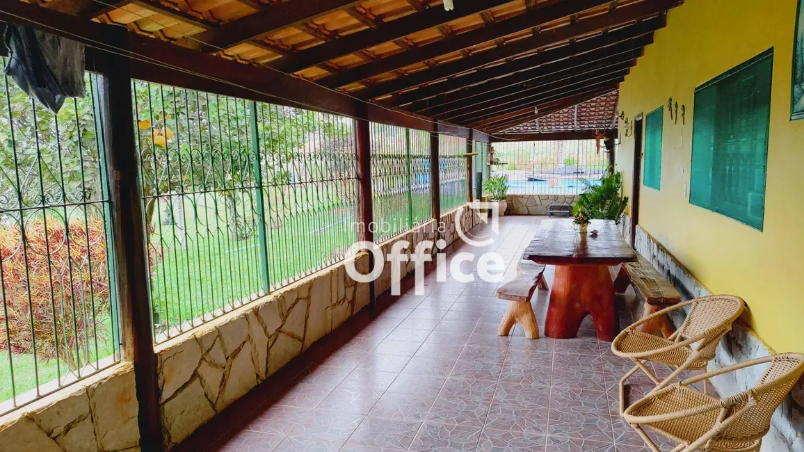 Chácara com 3 quartos à venda, 169400m2 em Santo Antônio, Anapolis - GO - imagem 5 Foto 5 de Chácara com 3 quartos à venda, 169400m2 em Santo Antônio, Anapolis - GO